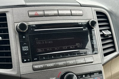 2010 Toyota Venza Base