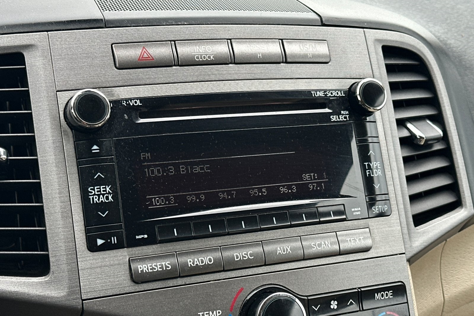 2010 Toyota Venza Base