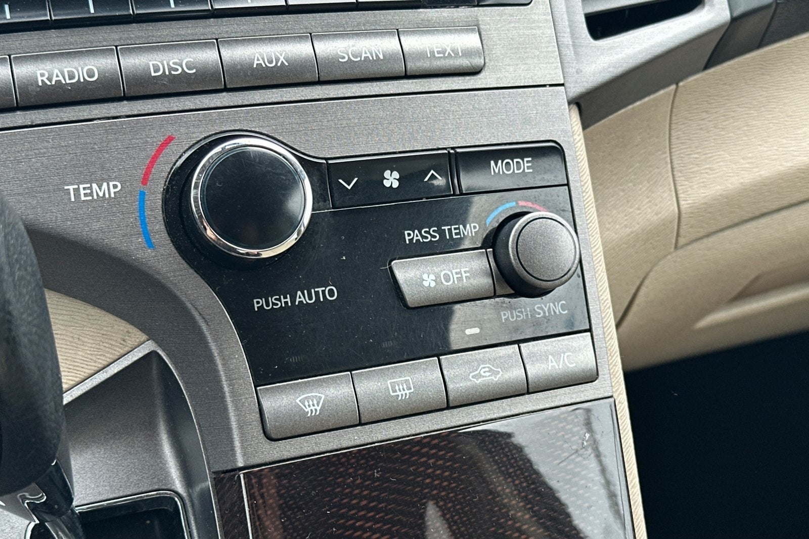 2010 Toyota Venza Base