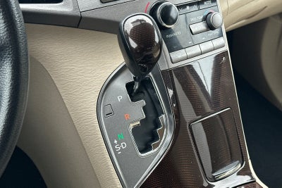 2010 Toyota Venza Base