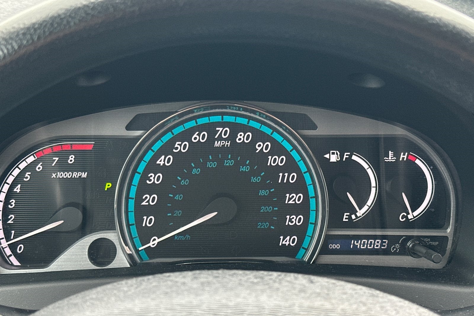 2010 Toyota Venza Base