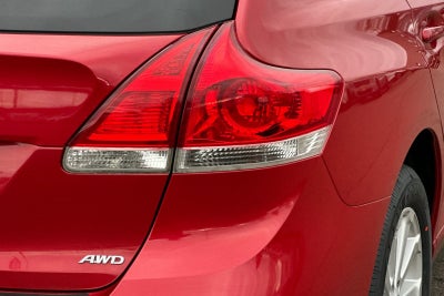 2010 Toyota Venza Base