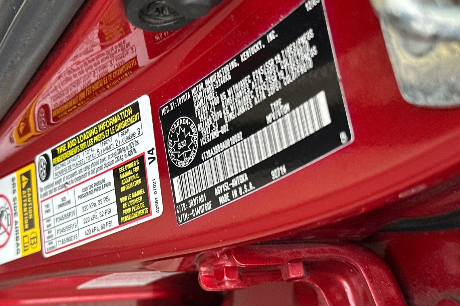 2010 Toyota Venza Base