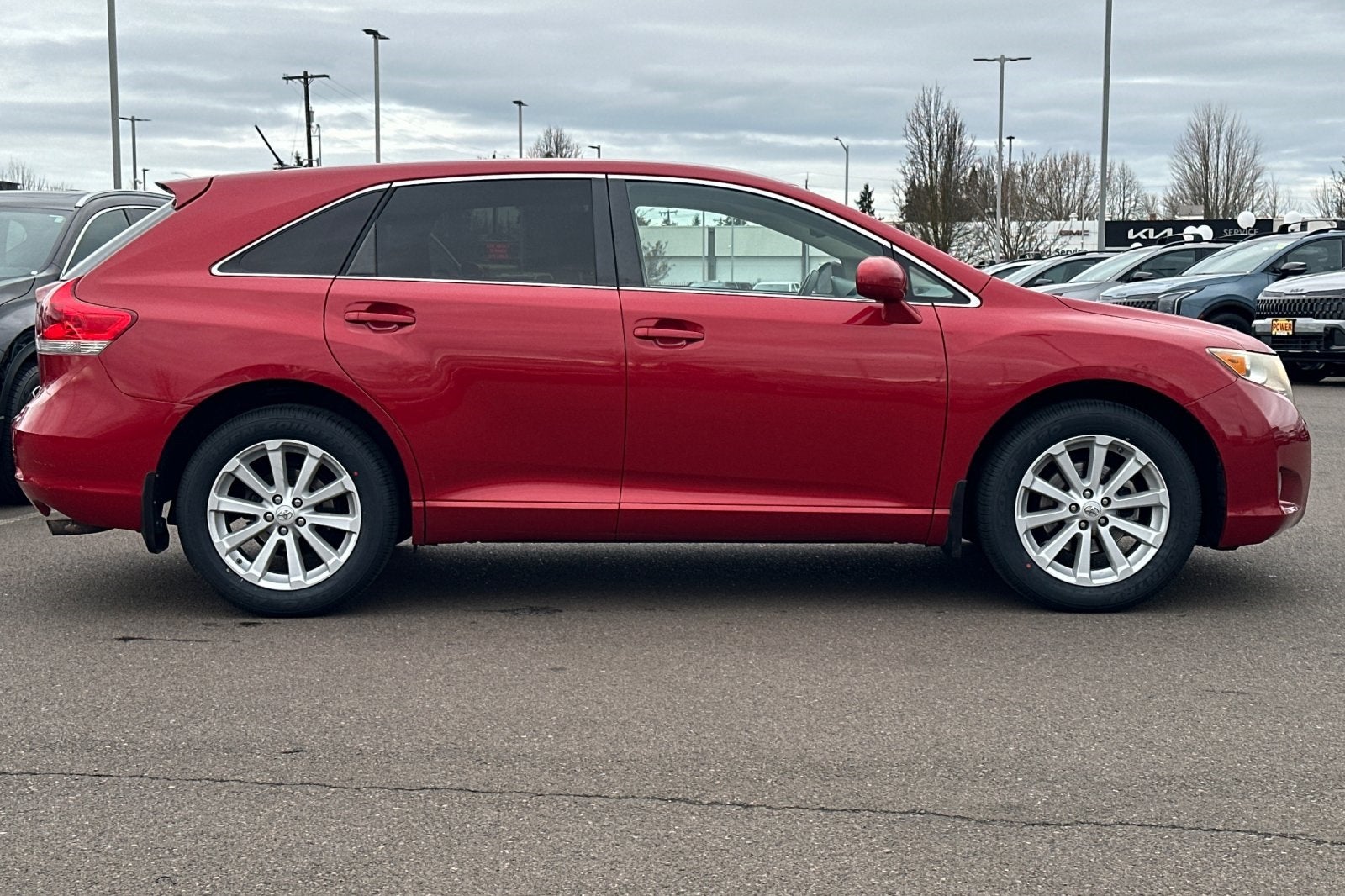 2010 Toyota Venza Base