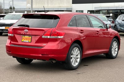 2010 Toyota Venza Base