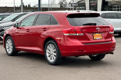 2010 Toyota Venza Base