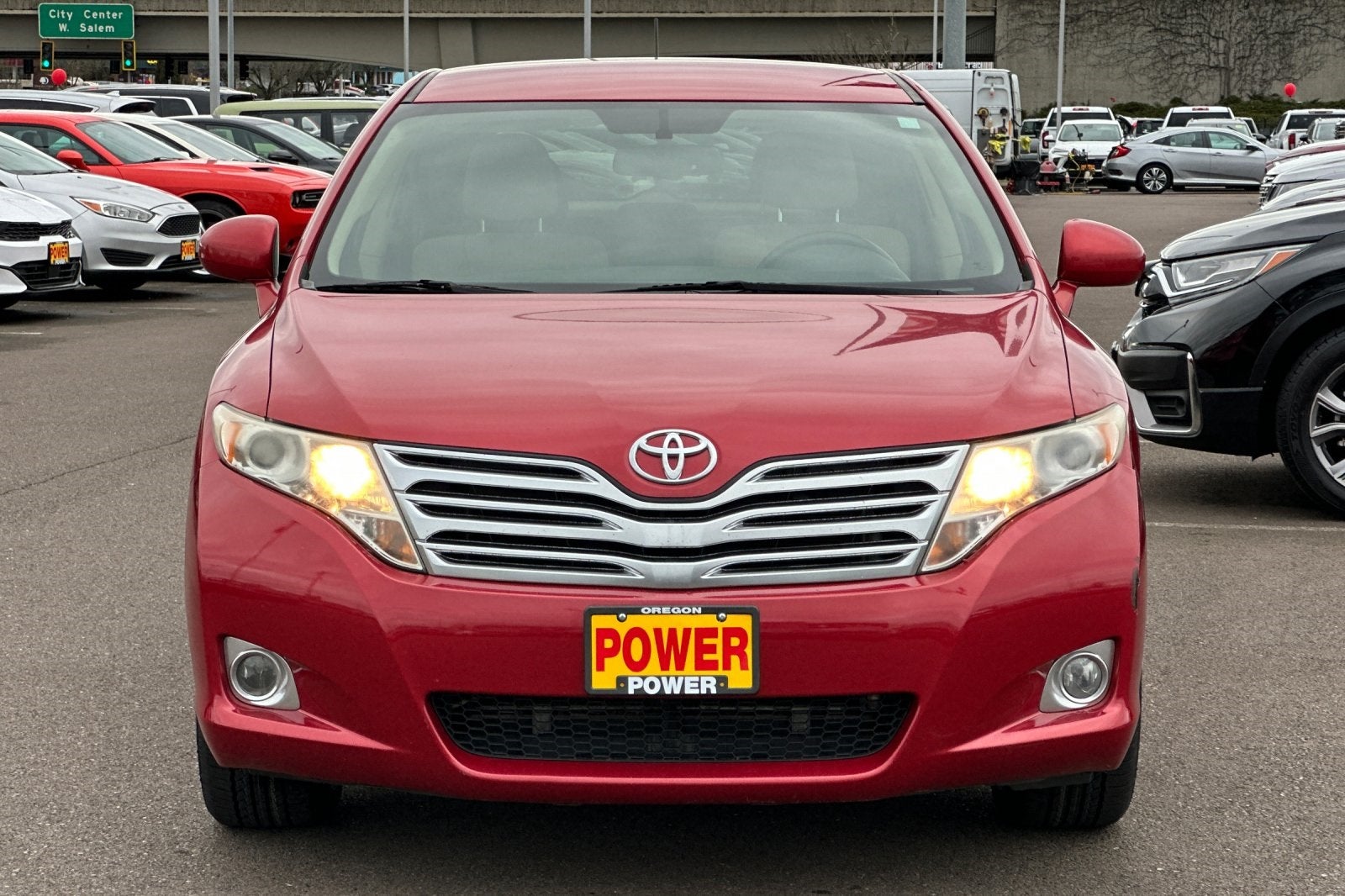 2010 Toyota Venza Base