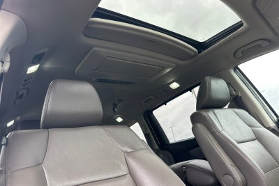 2012 Honda Odyssey Touring Elite