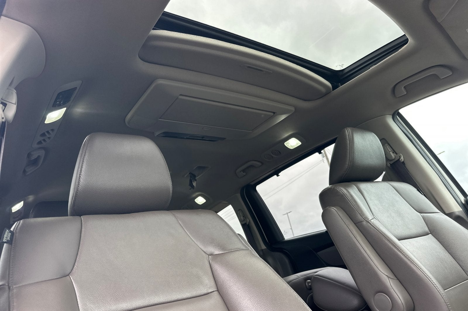 2012 Honda Odyssey Touring Elite