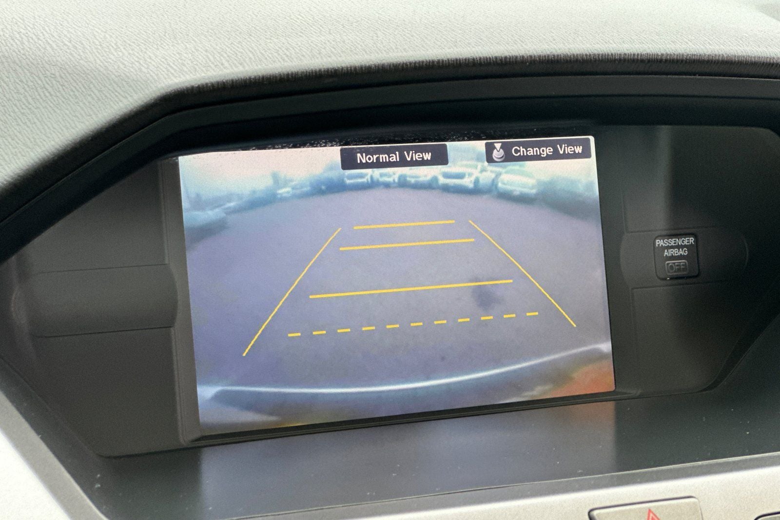 2012 Honda Odyssey Touring Elite