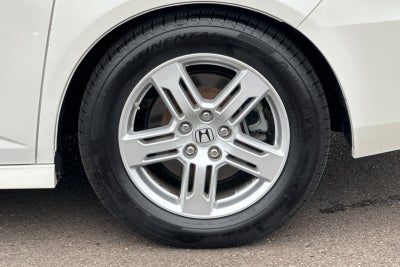 2012 Honda Odyssey Touring Elite