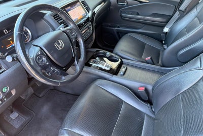 2017 Honda Pilot Elite