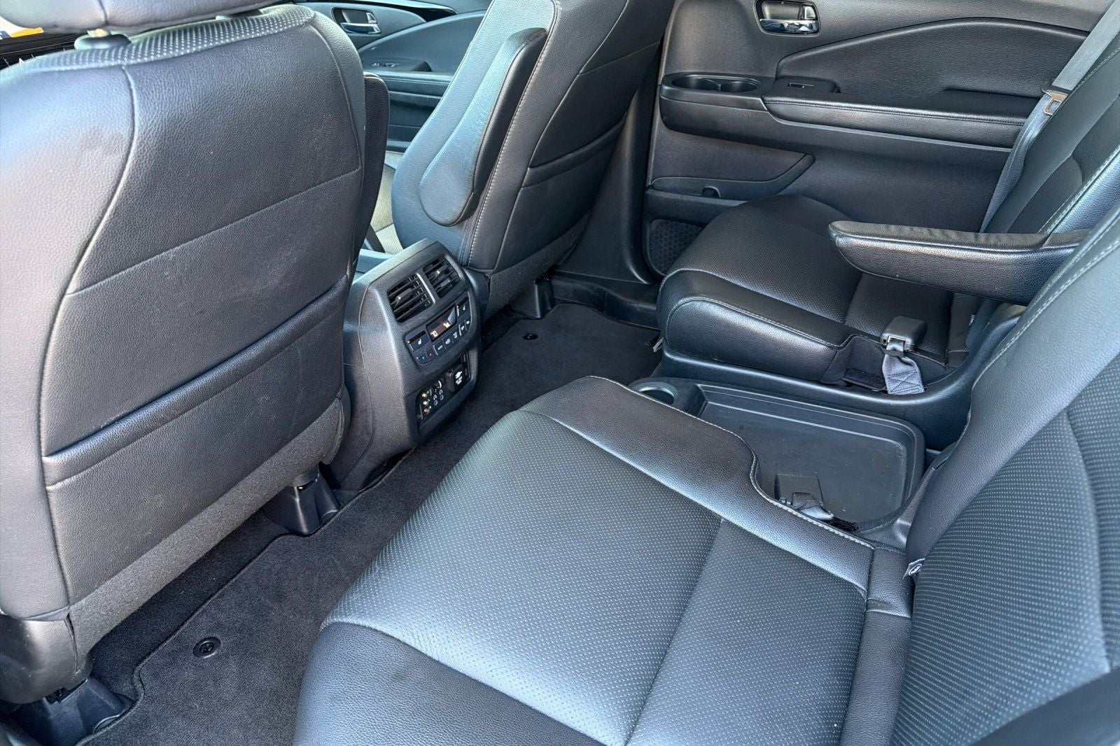 2017 Honda Pilot Elite