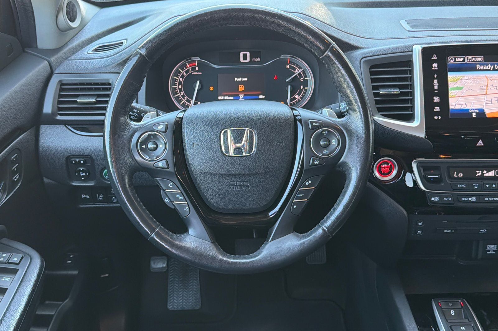 2017 Honda Pilot Elite