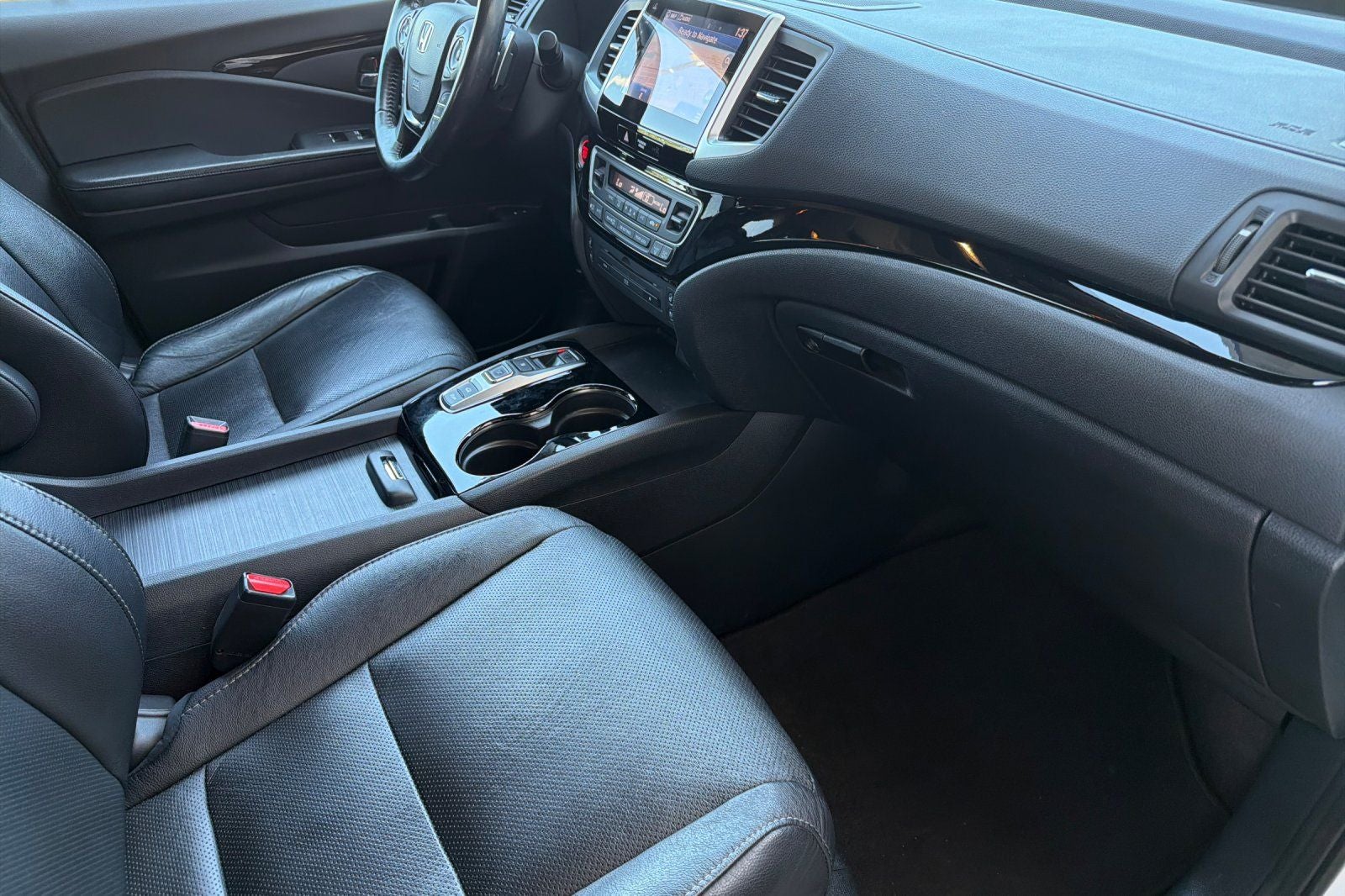 2017 Honda Pilot Elite