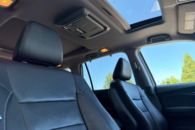 2017 Honda Pilot Elite