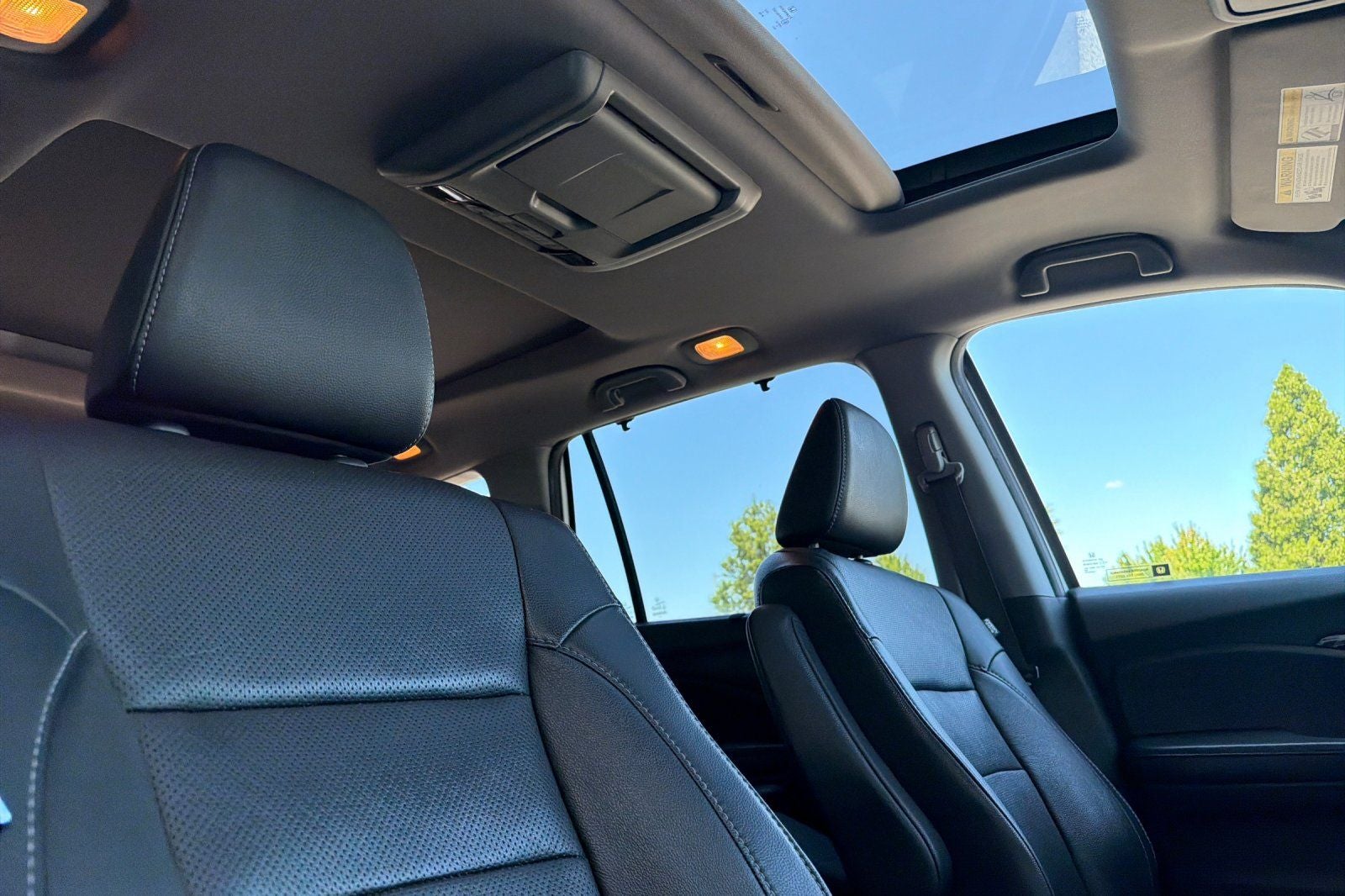 2017 Honda Pilot Elite