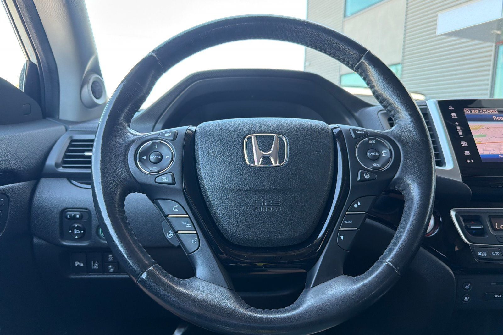 2017 Honda Pilot Elite