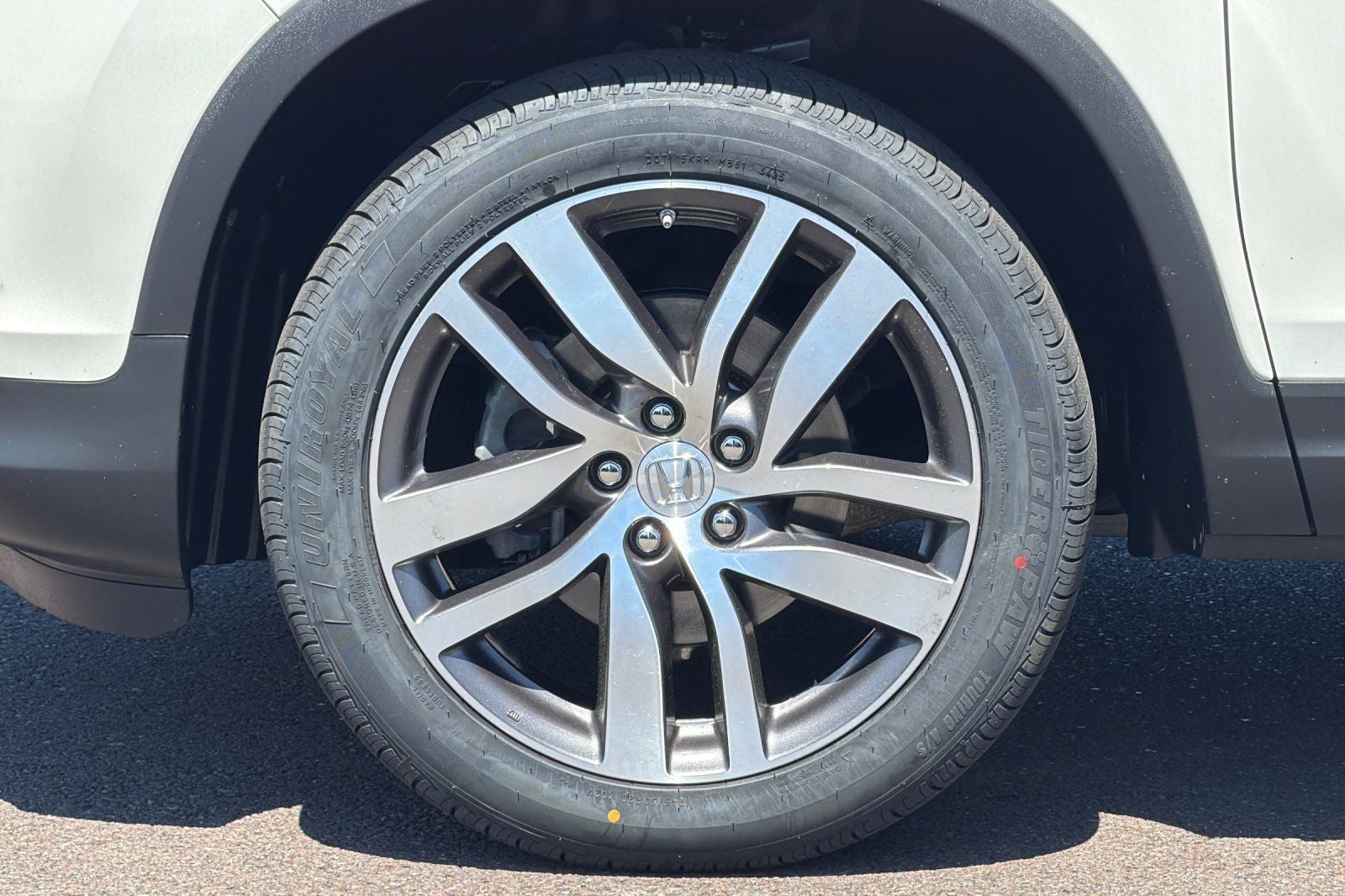 2017 Honda Pilot Elite
