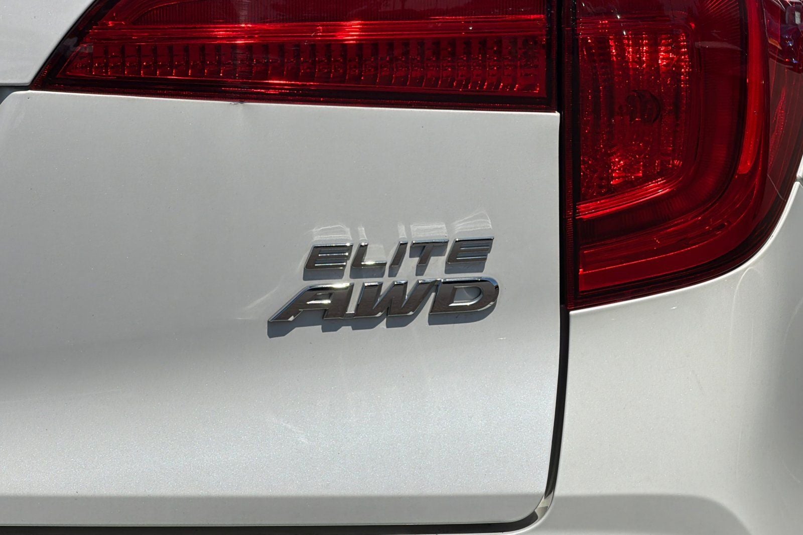 2017 Honda Pilot Elite