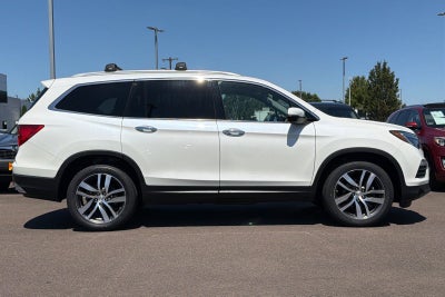 2017 Honda Pilot Elite