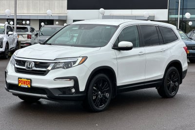2020 Honda Pilot EX