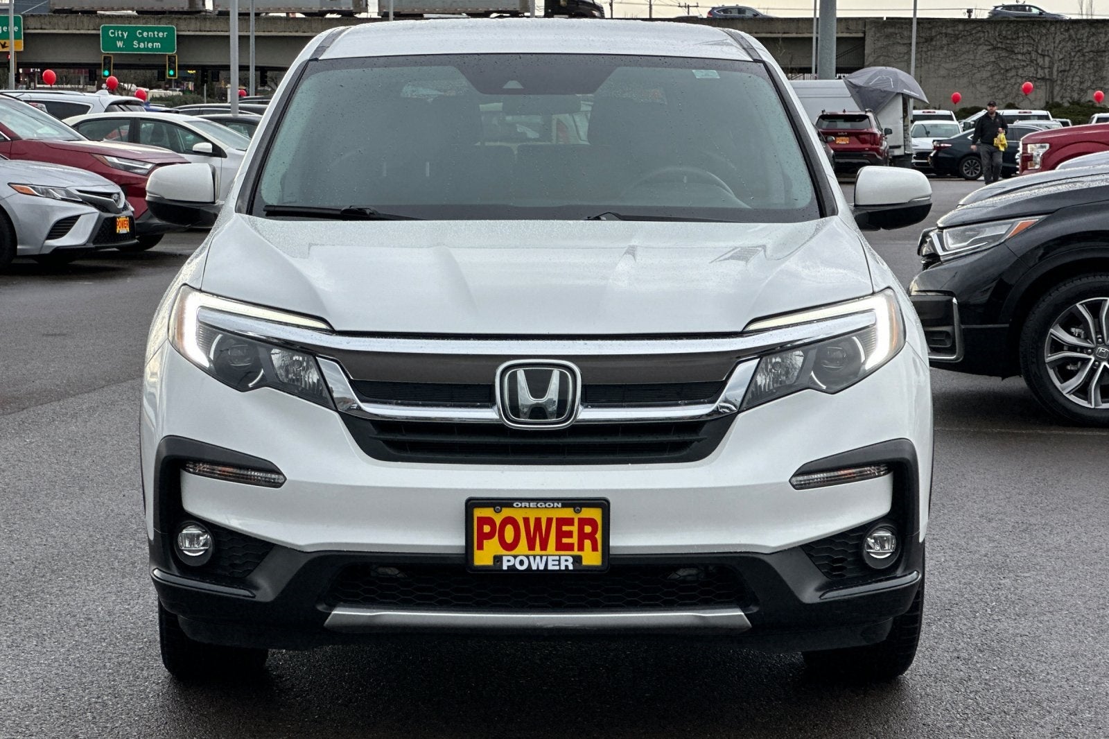2020 Honda Pilot EX