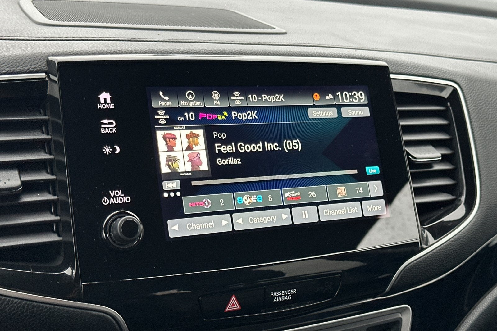 2020 Honda Pilot Touring 7 Passenger