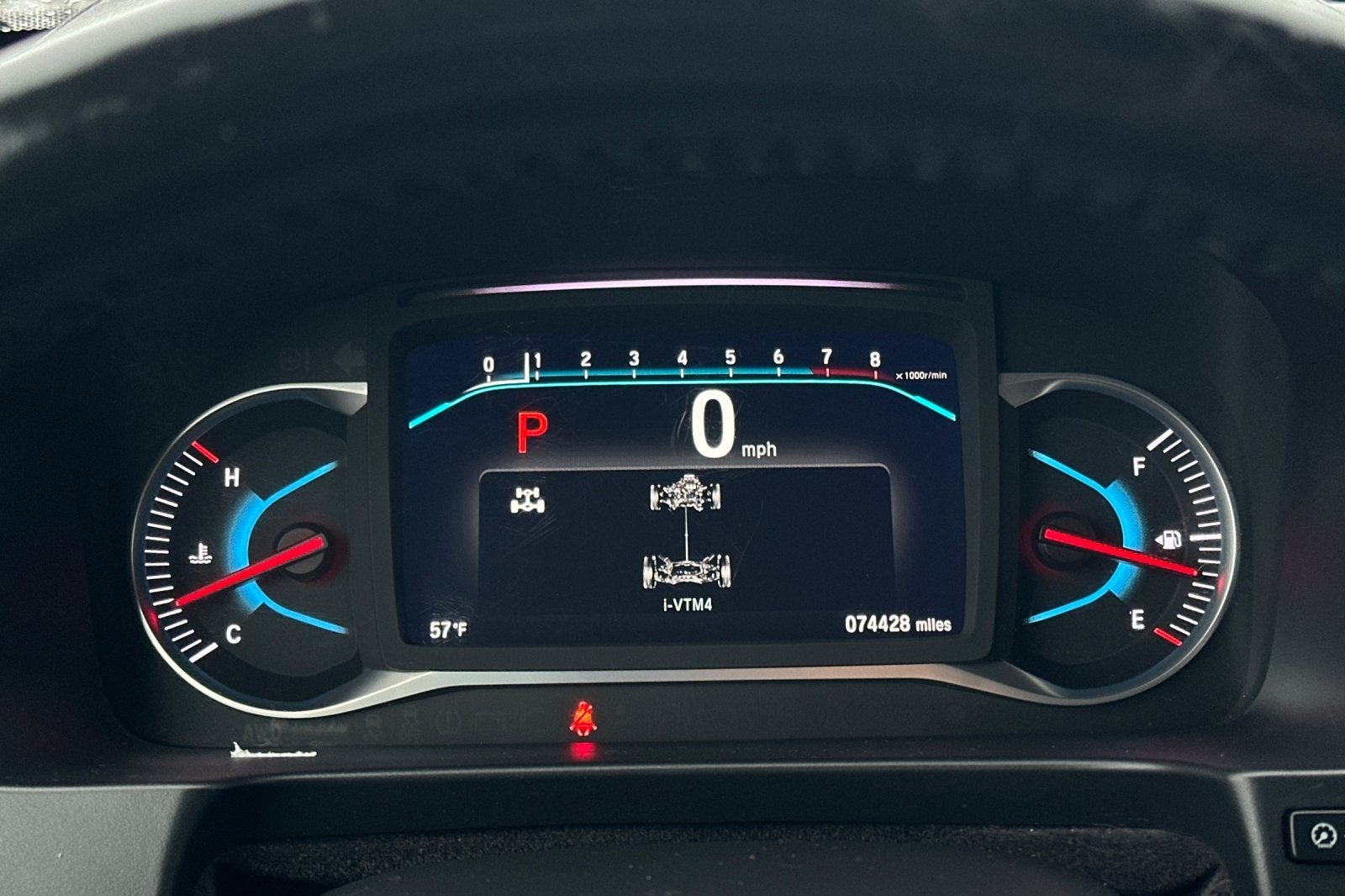 2020 Honda Pilot Touring 7 Passenger