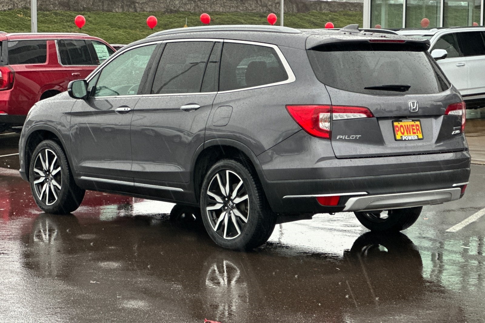 2020 Honda Pilot Touring 7 Passenger