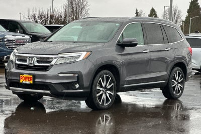 2020 Honda Pilot Touring 7 Passenger