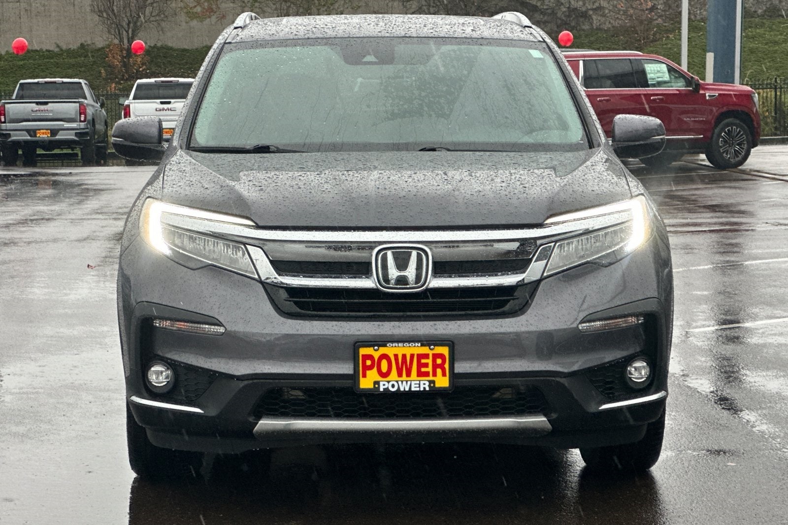 2020 Honda Pilot Touring 7 Passenger