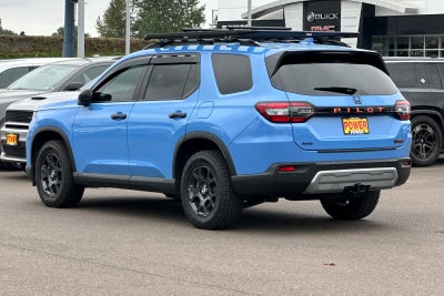 2024 Honda Pilot TrailSport