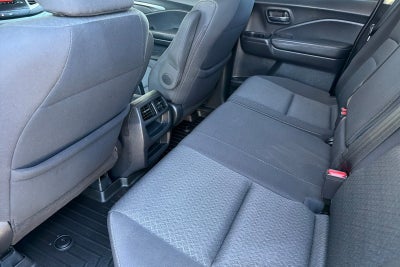 2019 Honda Ridgeline Sport