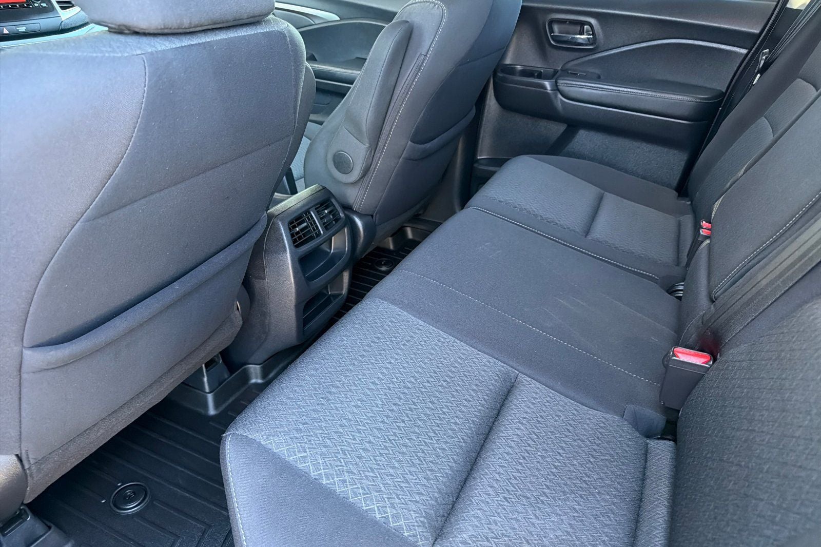 2019 Honda Ridgeline Sport