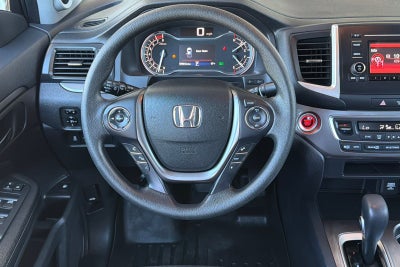 2019 Honda Ridgeline Sport