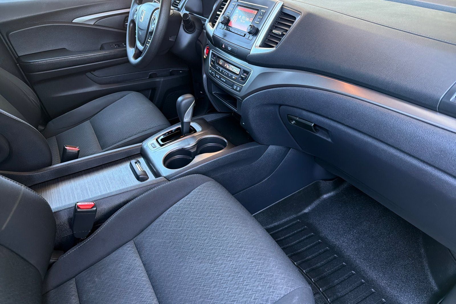 2019 Honda Ridgeline Sport
