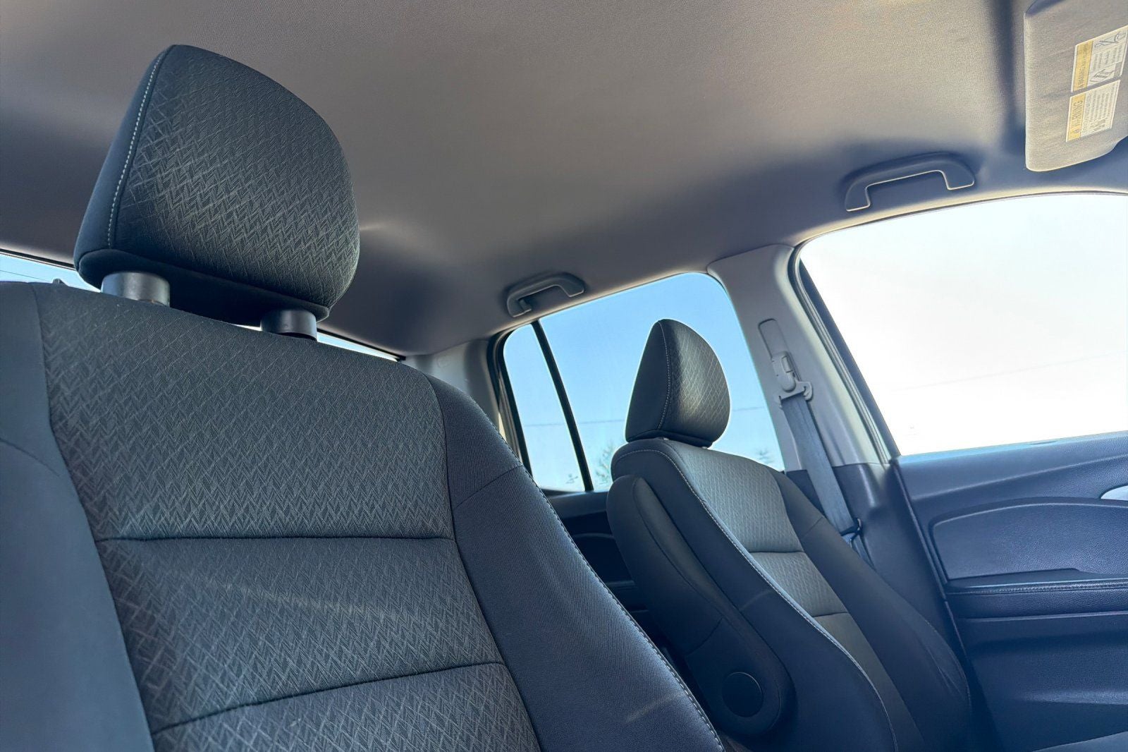 2019 Honda Ridgeline Sport