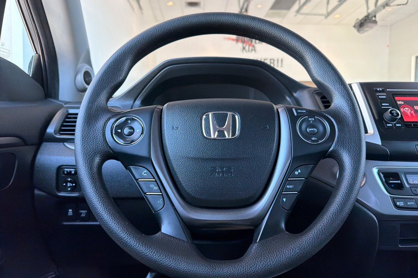 2019 Honda Ridgeline Sport