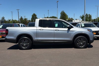 2019 Honda Ridgeline Sport