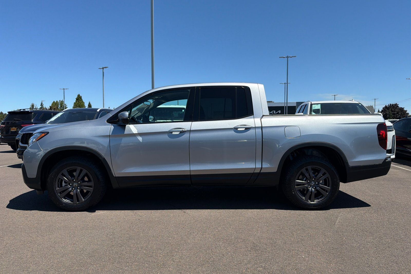 2019 Honda Ridgeline Sport