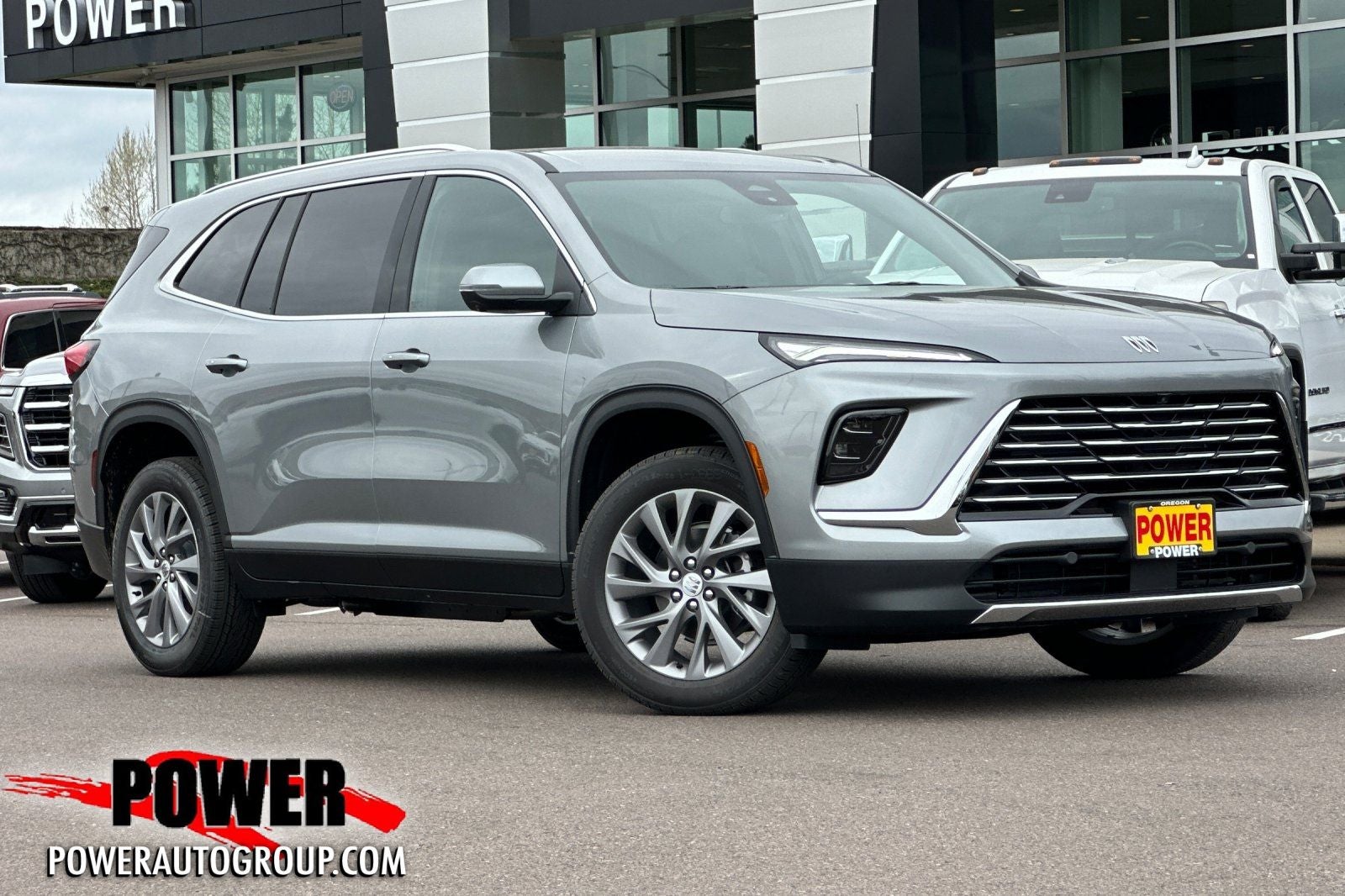 2026 Buick Enclave Preferred