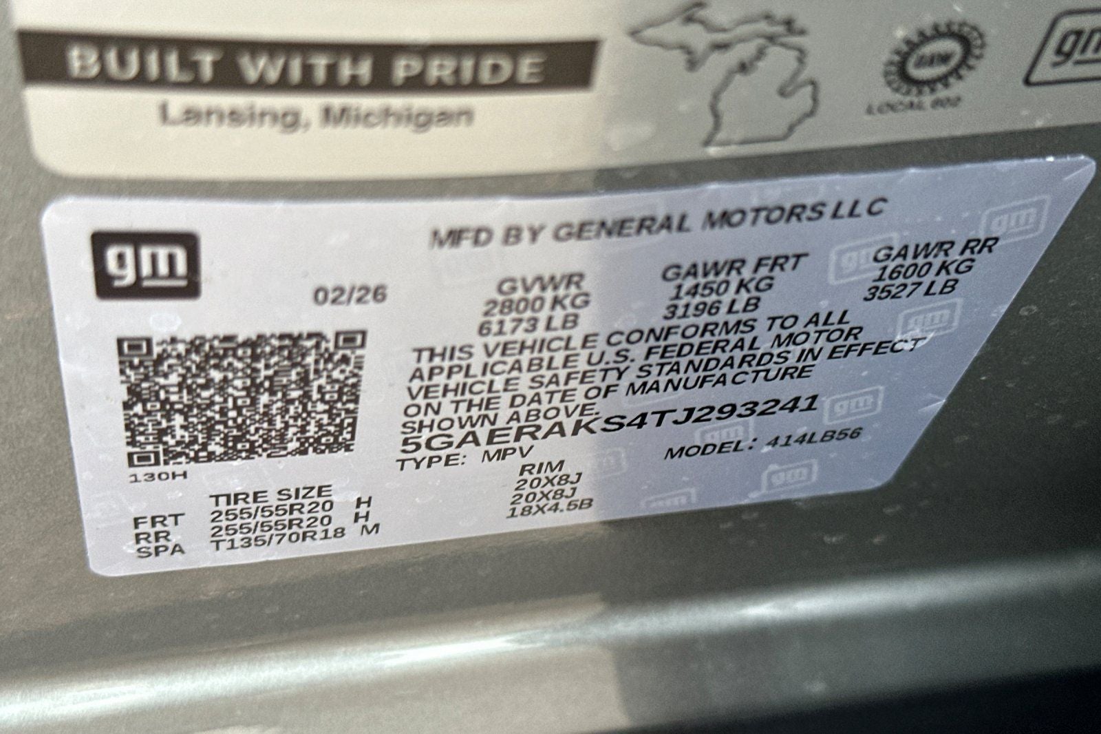 2026 Buick Enclave Preferred