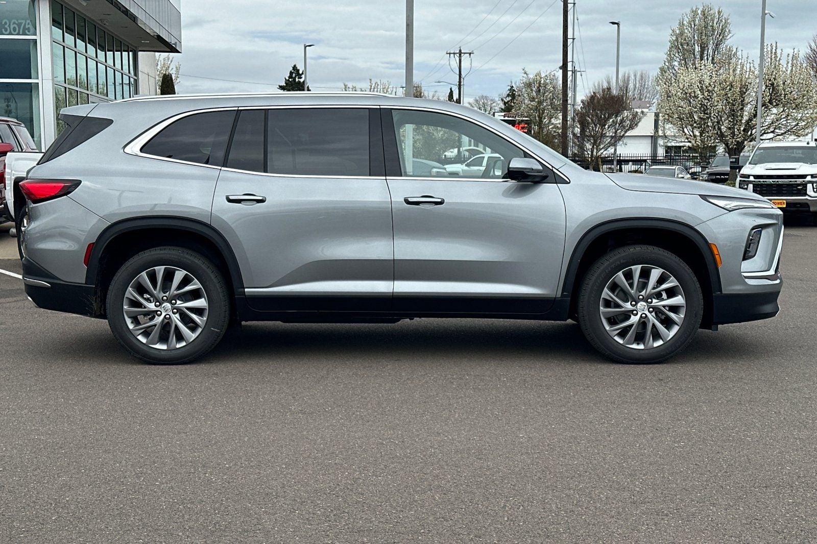 2026 Buick Enclave Preferred