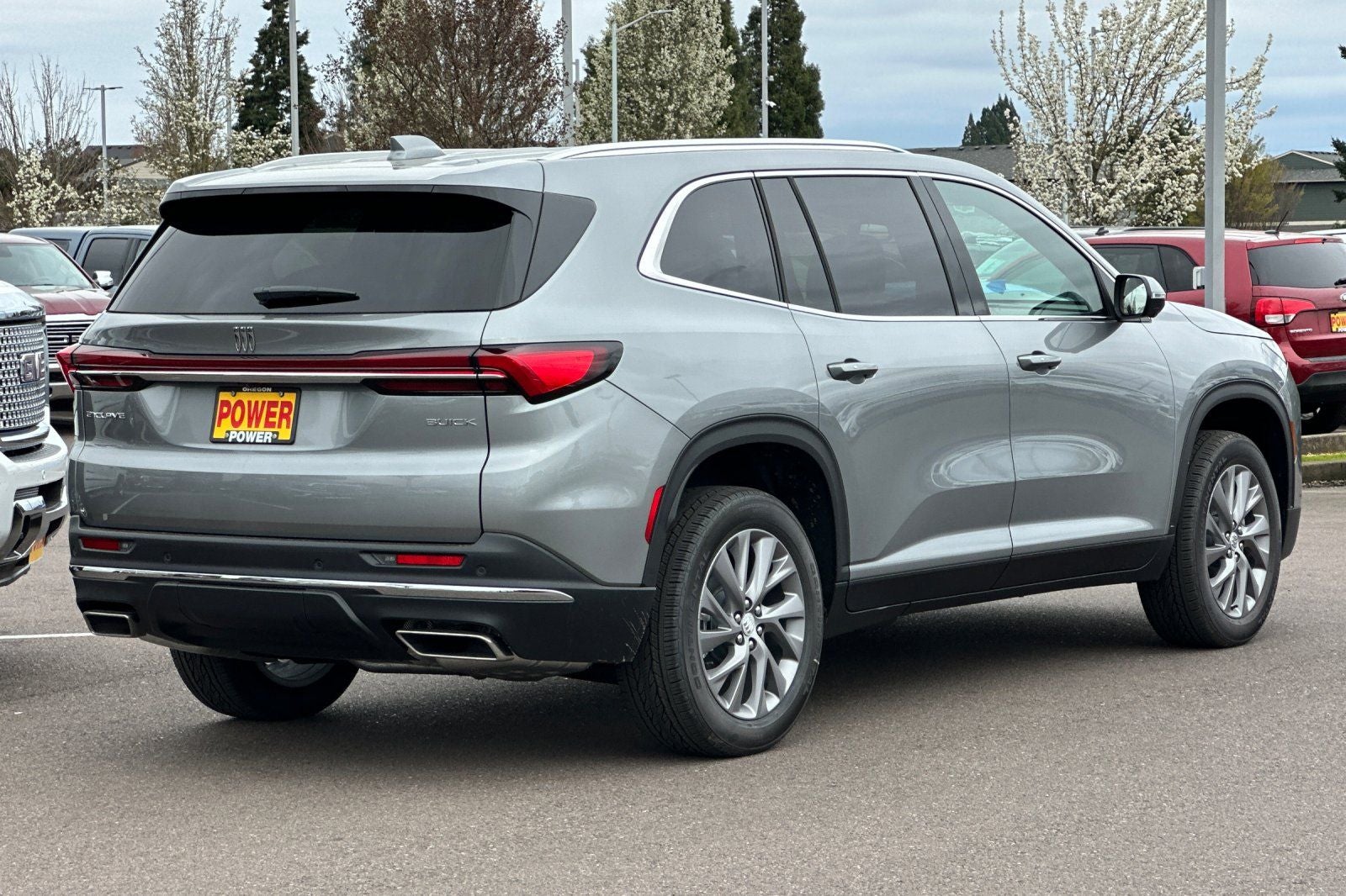 2026 Buick Enclave Preferred