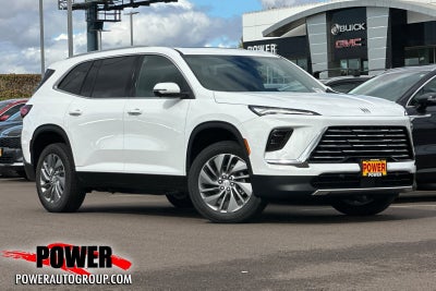 2027 Buick Enclave Preferred