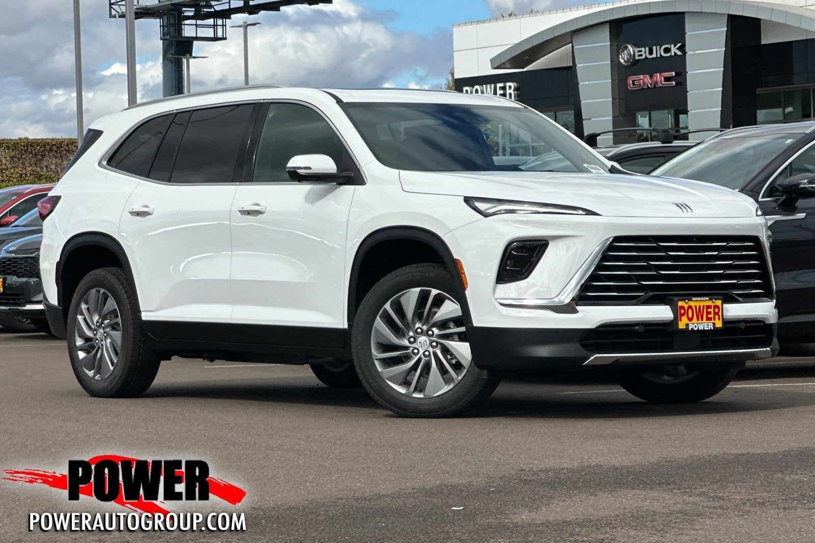 2027 Buick Enclave Preferred