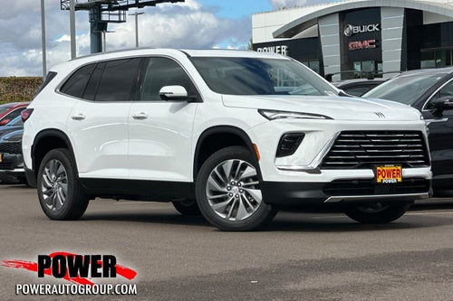2027 Buick Enclave Preferred