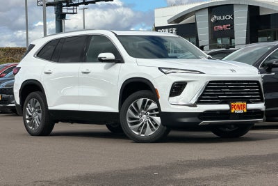 2027 Buick Enclave Preferred