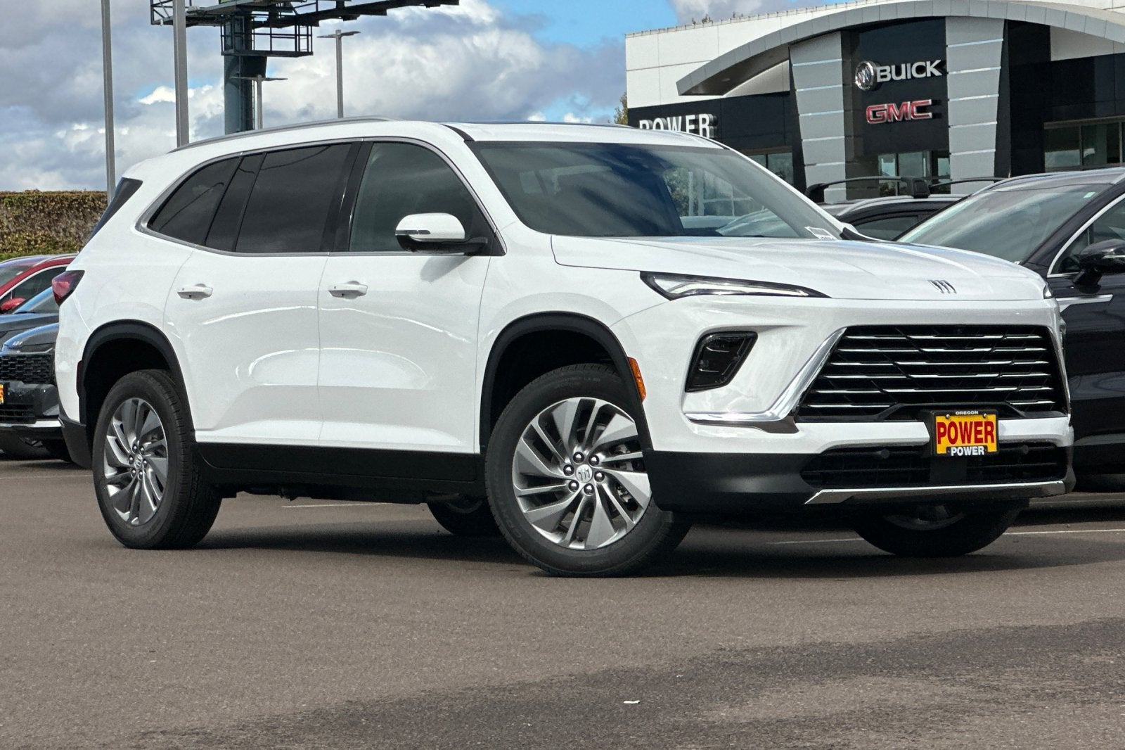 2027 Buick Enclave Preferred